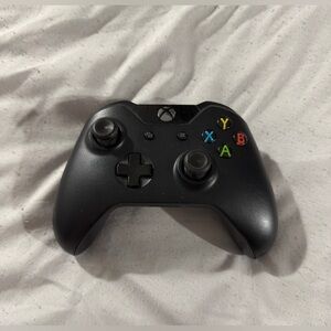 Microsoft Xbox One Wireless Controller Black Model 1537 Tested Working OEM